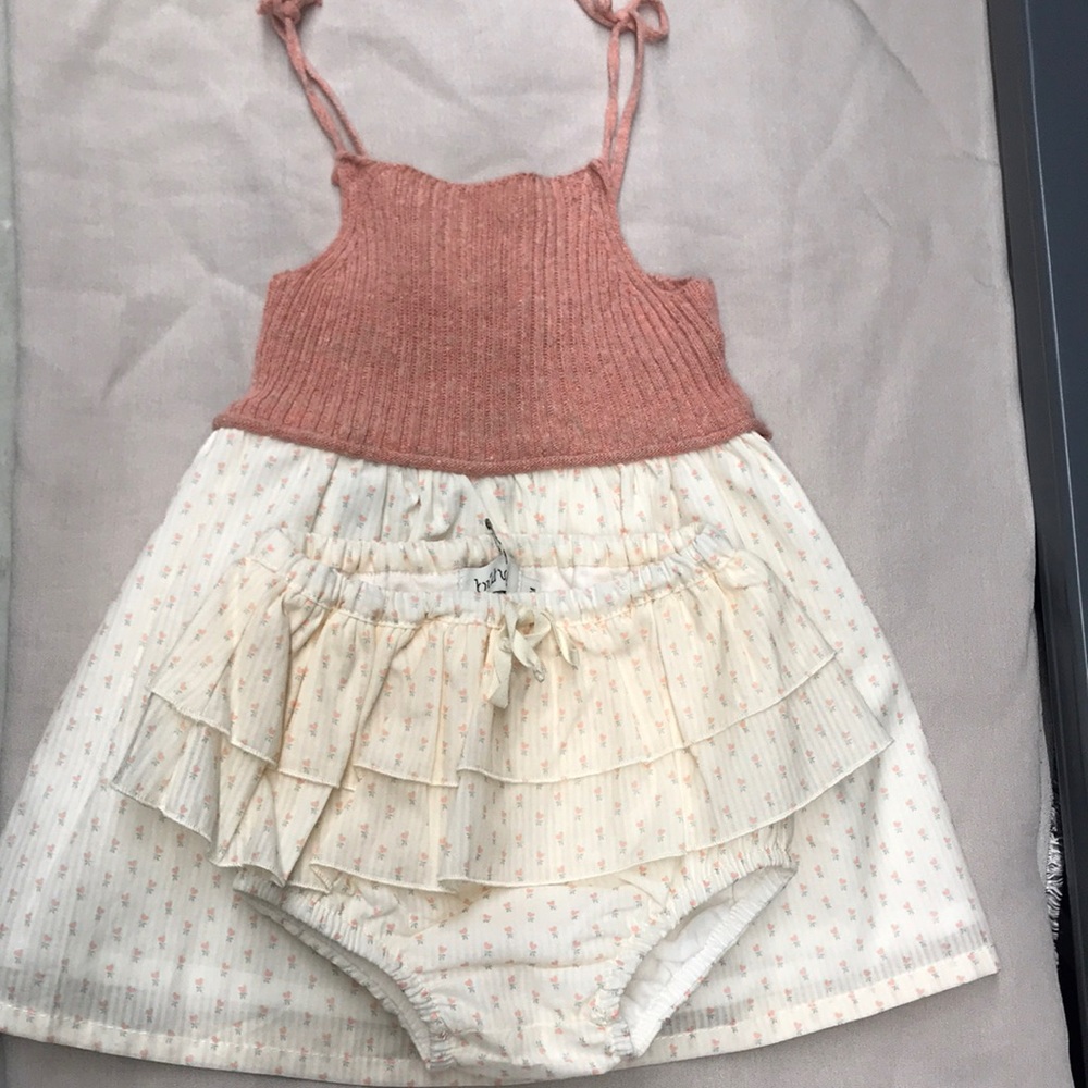 Baby girl outfit